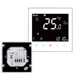 Home Floor Heating System Intelligent Temperature Controller Weekly Programmable