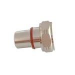 5 Watts DIN Male Electronic RF Dummy Load For Antenna System Lab Testing