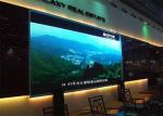 HD Small Pixel Pitch LED Display Screen For Advertising , Totem Led Display