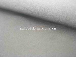 China Smooth Two Sided T Cloth Non Elastic Colorful EVA Sheet Laminated with Polyester for Garments / Bag Making on sale