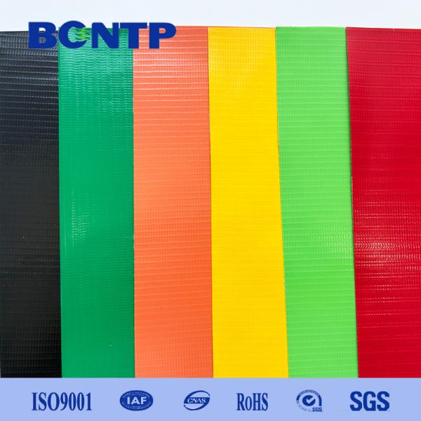 Coated Fabric Waterproof PVC Tarpaulin In Roll for outdoor garden furniture tarpaulin fabric cover anti-uv high strengh