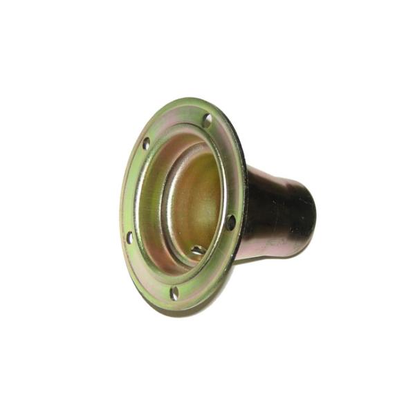 Electronic Galvanised Metal Stamping Parts Stainless Spray Coating 0.01mm