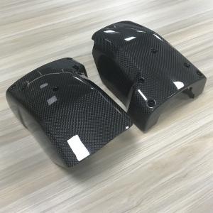 China High Strength Carbon Fiber Motorcycle Parts  And Components  Free - Mold wholesale