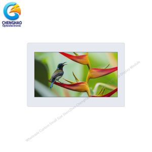 China 7 Inch Touch LCD Display 800x480 TFT LCD Capacitive Touchscreen on sale