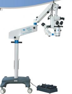 China Halogen Lamp Dental Microscopes Binocular Stereo Optical Lab Equipment A41.3406 on sale