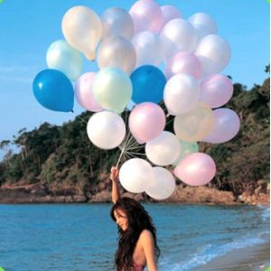 Top sell wholesale latex balloons