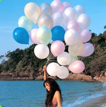 Quality Top sell wholesale latex balloons for sale