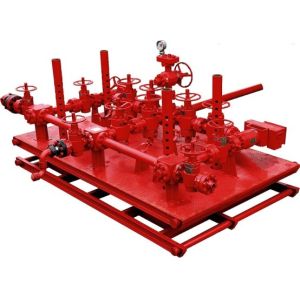 China API 6A /Choke &amp; Kill Manifold /Choke Manifold wholesale