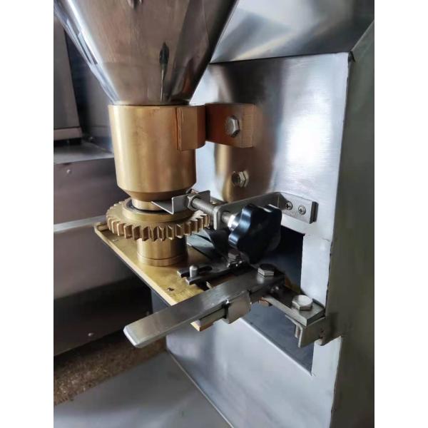 Restaurant Commercial Meatball Making Machine With Copper Turbine