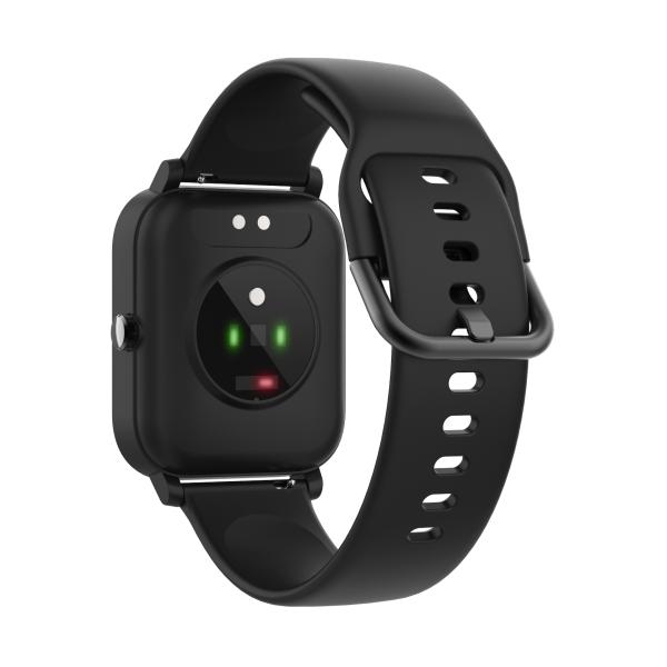 1.4" IPS Health Fitness Smartwatch With Body Temperature And Blood Pressure