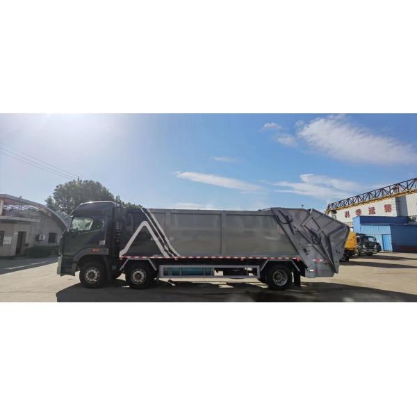 Sinotruk HOWO Cheap Garbage Truck 6x4 24m3 Garbage Truck Price