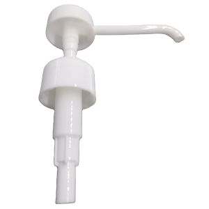 China Long Nozzle 2ml Plastic Dispenser Pump For Shampoo  Bottle on sale