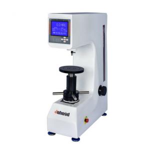 China Motorized Loading Digital Display Superficial Rockwell Hardness Tester with Mini Printer wholesale