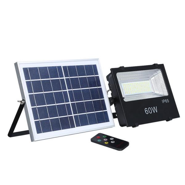 Aluminium Garden Waterproof Ip65 Outdoor Solar Led Flood Light 30w