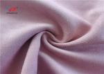 Double Sided Brushed Knitted Plain Dyed Micro Suede Polyester Fabric