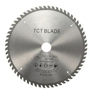 China 250mm TCT Circular Saw Blade For Wood Cutting Hard Alloy Steel Material wholesale