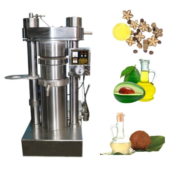 Fast Delivery Hydraulic Cooking Oil Production Machinery For Plant Seeds