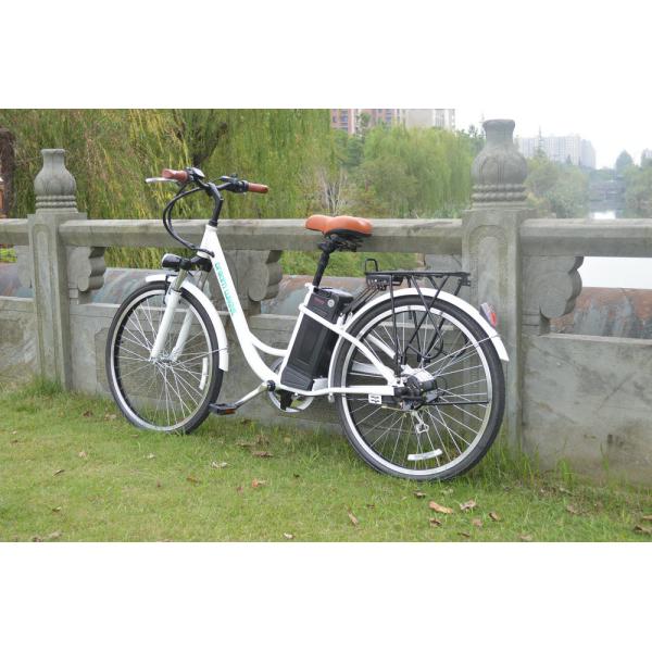26" Wheel City Commuter Electric Bike 36V 250W 25km/H