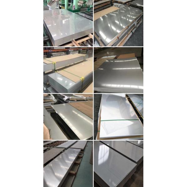 200 300 400 500 600 Series Stainless Steel Sheet Plate at with Guaranteed and AiSi Standard