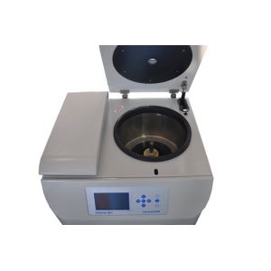 Buy cheap FOC Vector Small Benchtop Centrifuge , 16600rpm 21532RCF Table Top Centrifuge from wholesalers