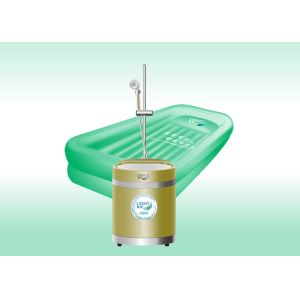 Buy cheap Pension Apartment 2000w 25L Medical Inflatable Bathtub For Elderly from wholesalers