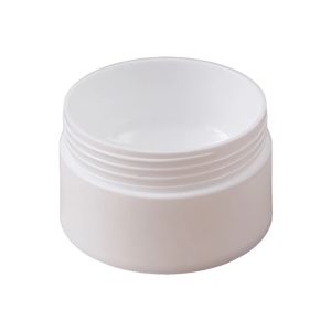 5g 15g 50g 100g Eco Friendly Face Cream Packaging Plastic PP Cosmetic Jar