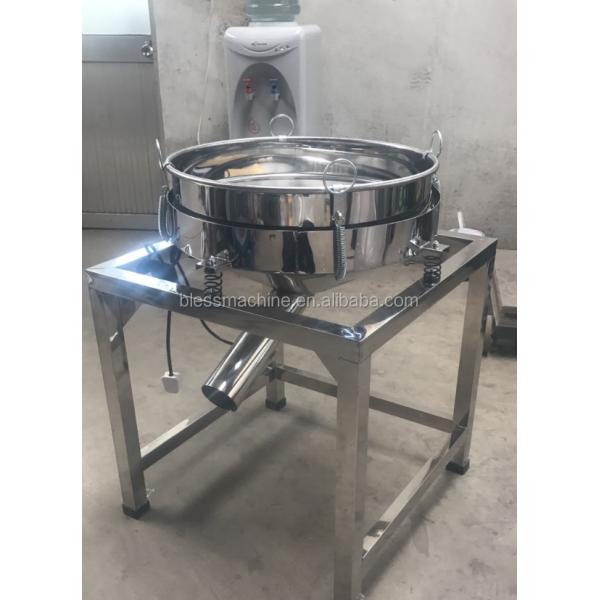 40 KG Electric Flour Sieve with Latest Technology Guaranteed