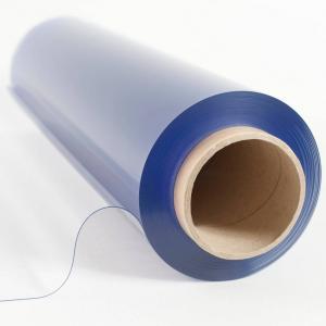 China Soft Plastic Transparent Curtain Sheet White PVC Sheets 4x8 OEM wholesale