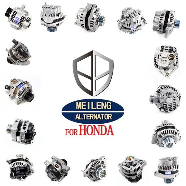 High Power Starter Motor Alternator 31100 PGM 004 Honda Odyssey 2002-2004