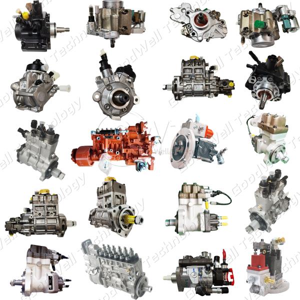OEM BOSCH Diesel Fuel Injection Pumps 0445010136 0445010195 0445010136