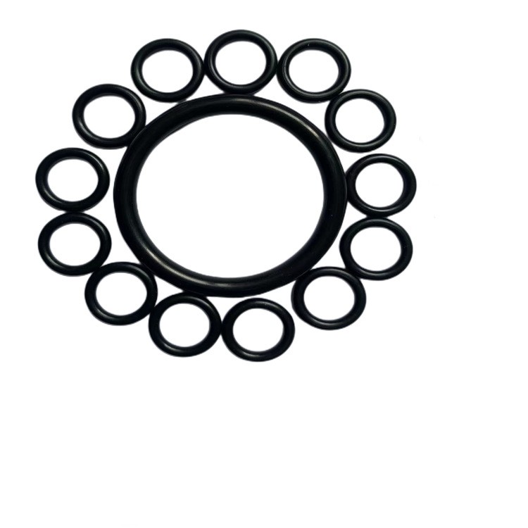 China Customized EPDM O Ring Seals in Various Colors for Good Sealing Performance wholesale