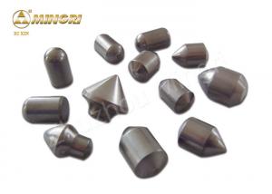 China YG6 Tungsten Carbide Drill Bits Teeth Buttons Tips for Rock Drilling Tool wholesale