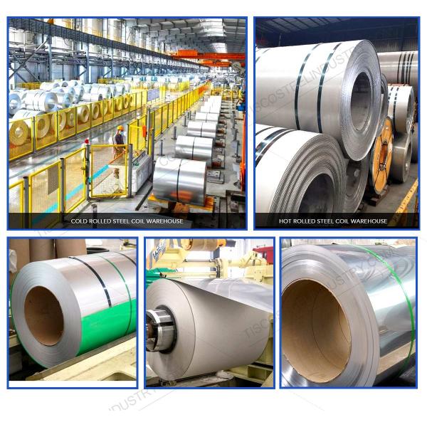 310 310S Stainless Steel Coil