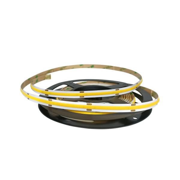 Power 5W COB LED Strip Light Flexible Belt With Low Voltage Ceiling