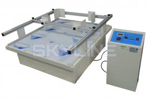 China ASTM D999 100kg Environmental Test Chamber Transportation Vibration Testing Machine For Package Test on sale