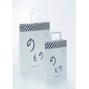 China Waterproof 20*11*22cm Craft Paper Shopping Bags wholesale
