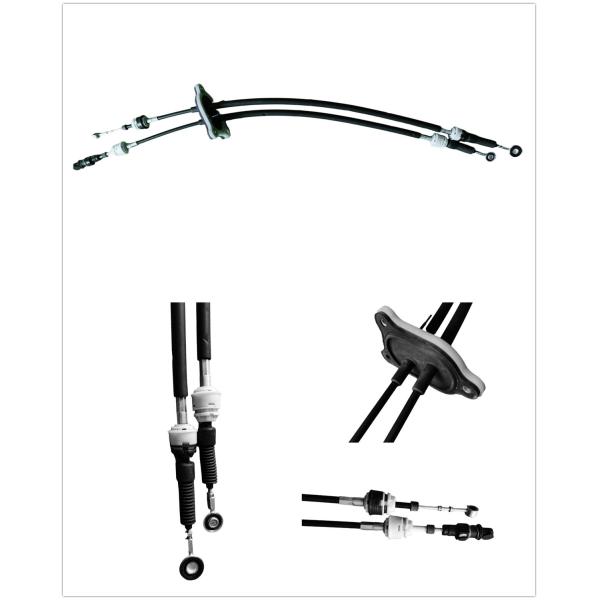 55255707 2444JA Transmission Selector Cable For Citroen C25 Fiat Ducato Peugeot