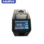 High Precision Touch Screen Dry Block Temperature Calibrator for Accurate