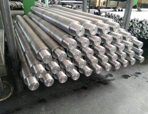 China Stainless Steel Pneumatic Piston Rod For Pneumatic Cylinder wholesale