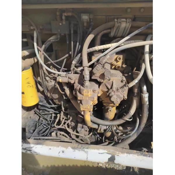 Solimec Sr80 Hydraulic Rotary Drill Rig Used For Maximum 2.5m Drilling Diameter