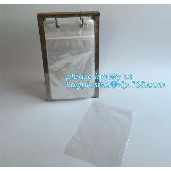 LDPE PP zipper or slider custom print plastic deli saddle bag, PE Saddle Deli Bag,Slider saddle bag, Deli Saddle Bag wit