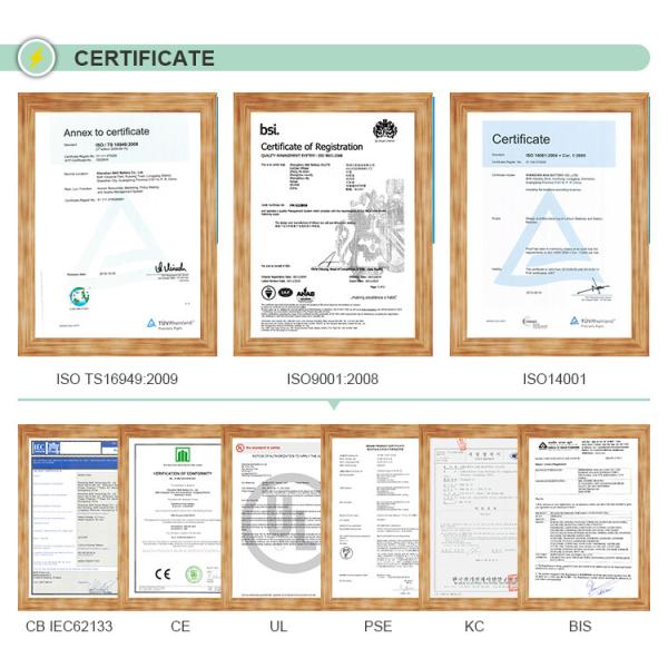 18650CR-1S-CT Cylindrical 3.6 V 3380mAh Lithium Ion Battery Cell for Industrial Devices