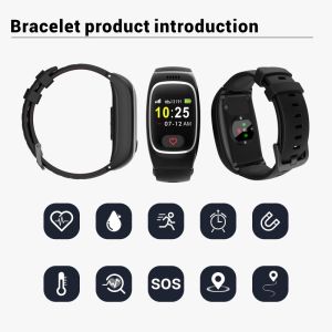 New High Quality 4G Smart Watch For Elderly People