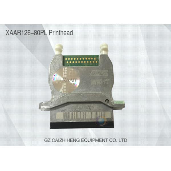 Light Weight Myjet Xaar 126 Printhead High Speed For Infiniti Printer