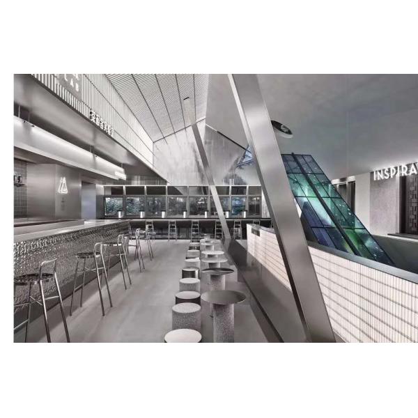 Color Stainless Steel Art Board Decorative Cold Rolled Stainless Steel Sheet