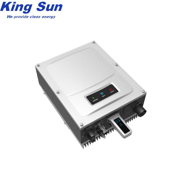 3.6KW On Grid Solar Inverters