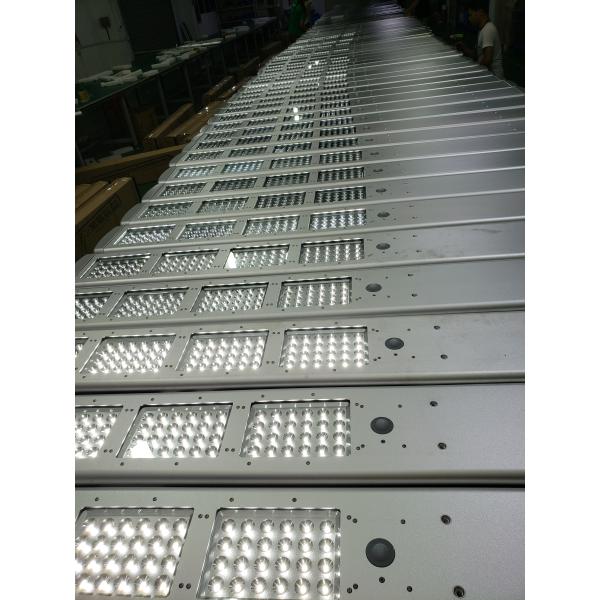 IP65 Waterproof 8000LM LED Solar Flood Light 80W With Remote Control