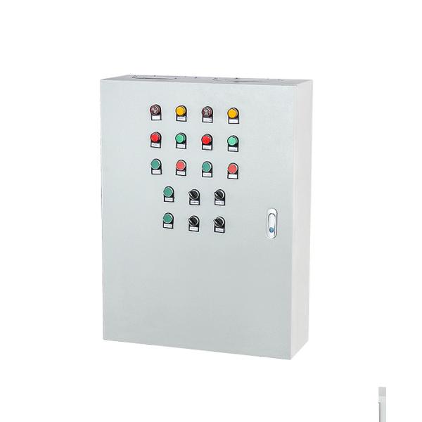 Steel Electrical Distribution Box , Waterproof Power Distribution Board Panel