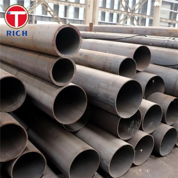 DIN 2445-1 ST52 Hot Finished Seamless Steel Tube for Hydraulic Systems