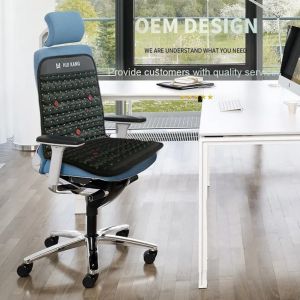 China Adjustable Thermostat Far Infrared Heating Mat Jade Tourmaline Gemstone Thermal wholesale